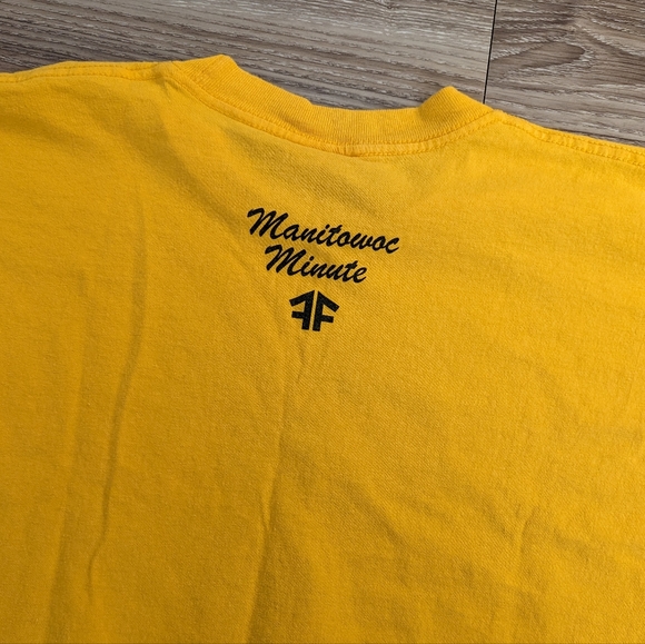 Vintage Iowa State graphic t shirt L - Picture 2 of 4